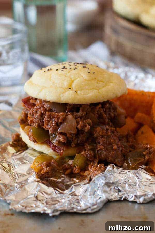 Paleo Sloppy Joes Recipe
