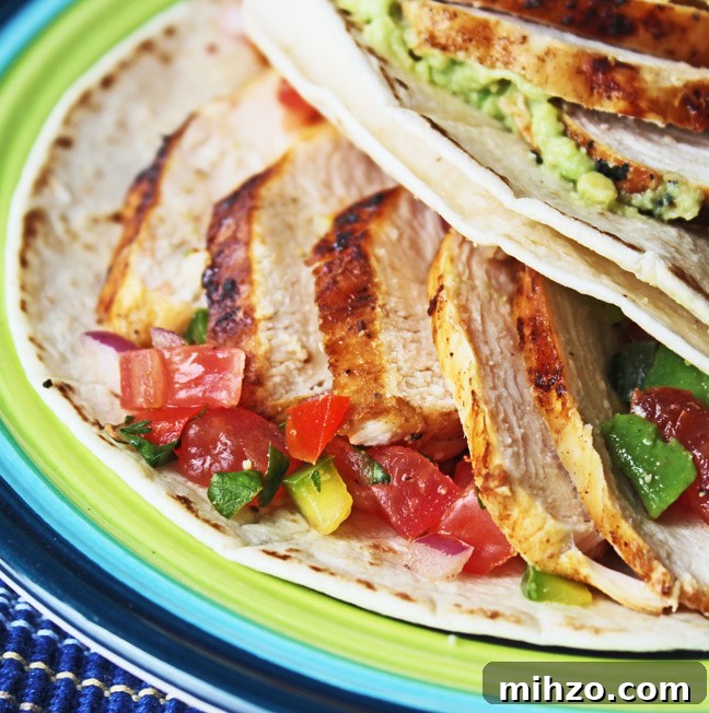 Grilled Chicken Taco Marinate