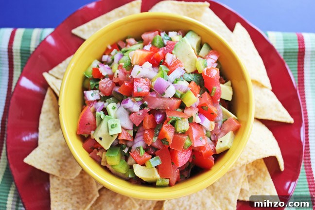 Pico De Gallo