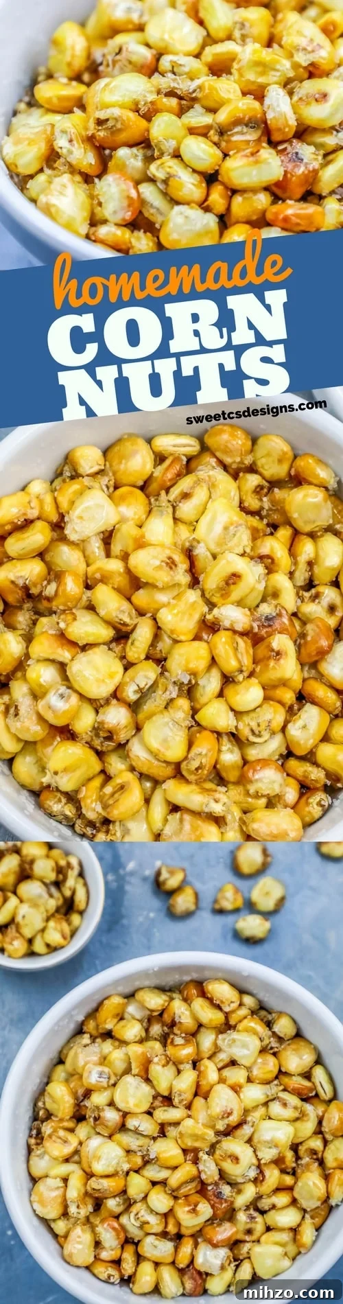 Crispy Homemade Corn Nuts: Fried or Baked Recipes 8 img 23547 11