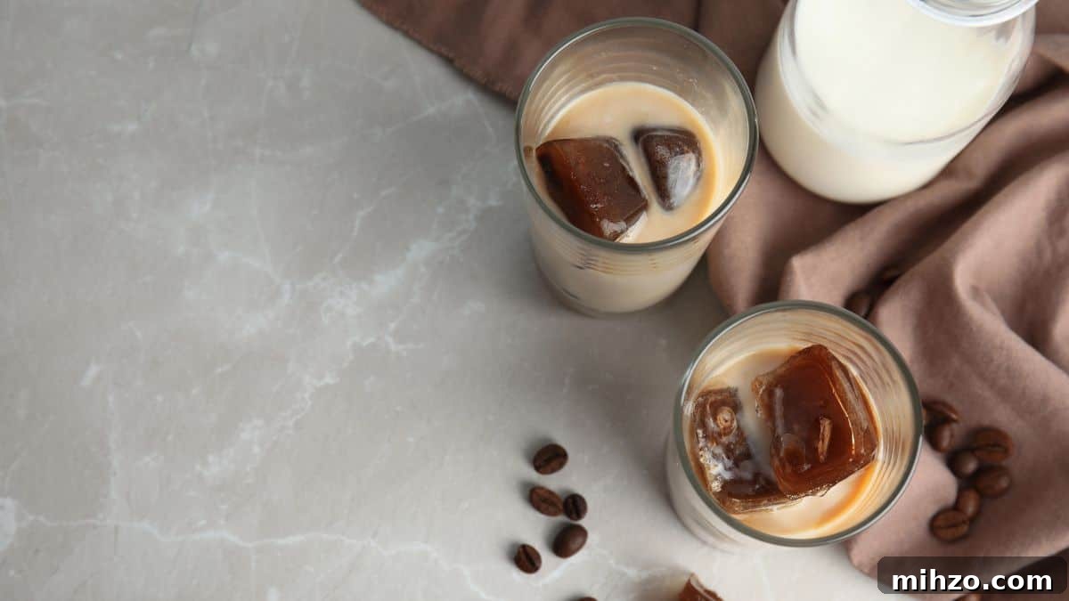 Iced Coffee