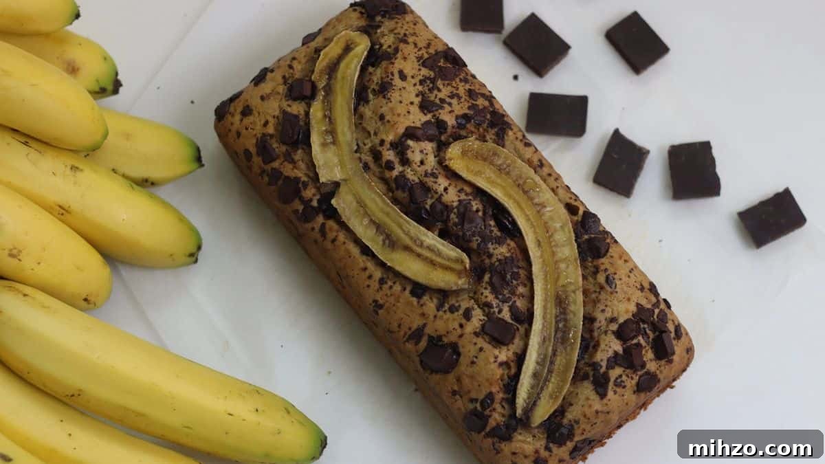 Banana Cake