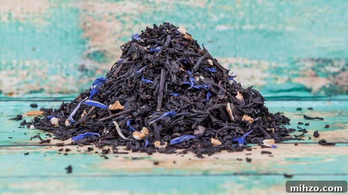 Earl Grey Tea