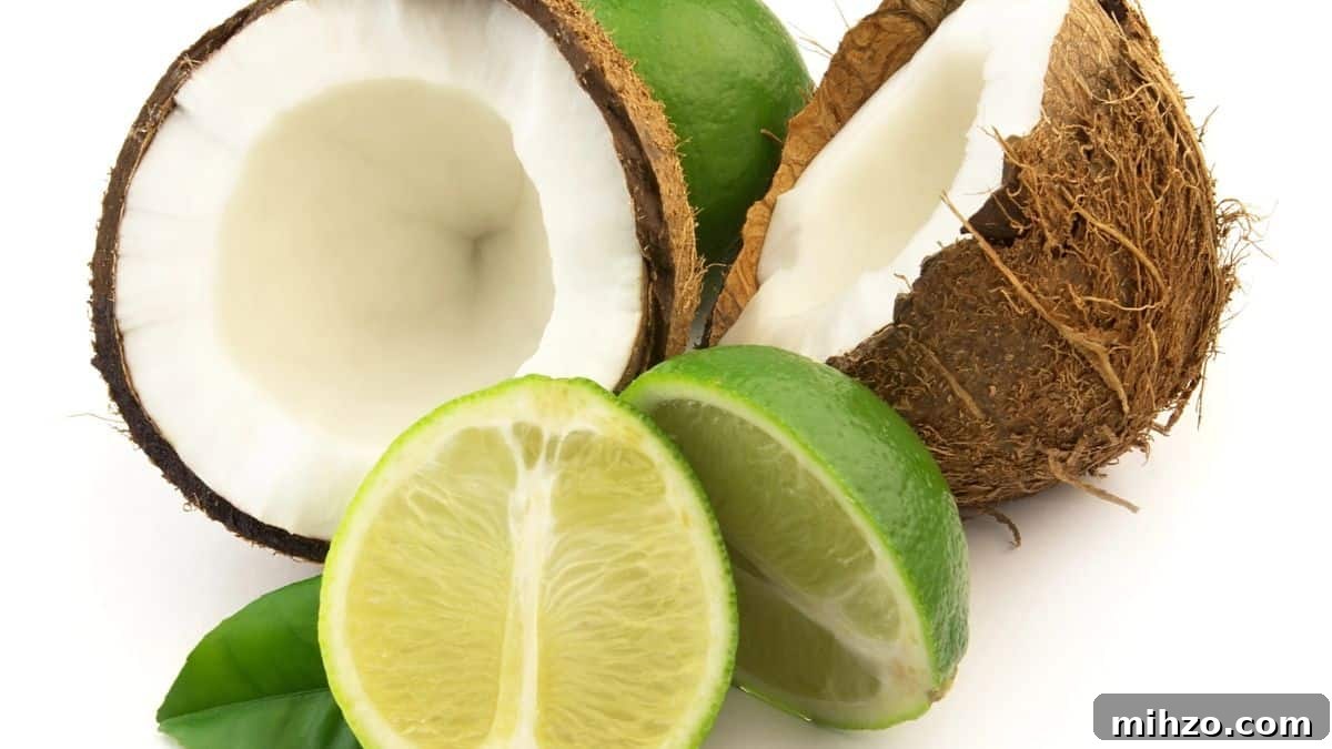 Coconut Lime