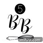 Snickerdoodle Rice Krispie Treats Recipe: Cinnamon Sugar Bars 5 5 Boys Baker logo