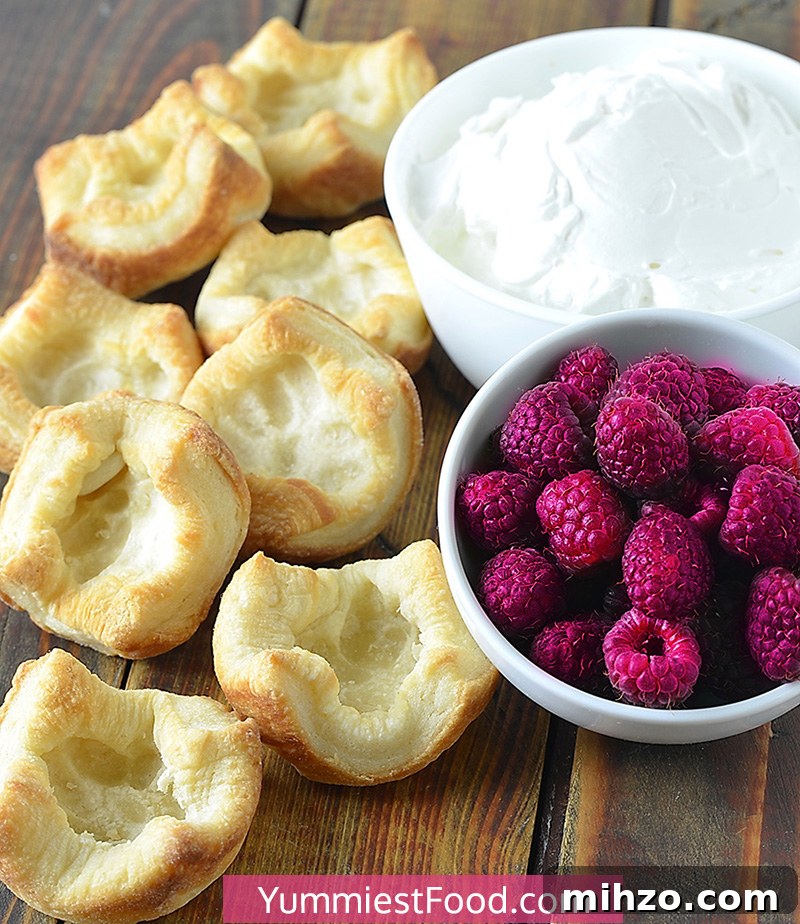 Puff-Pastry-Raspberry-Tarts 2