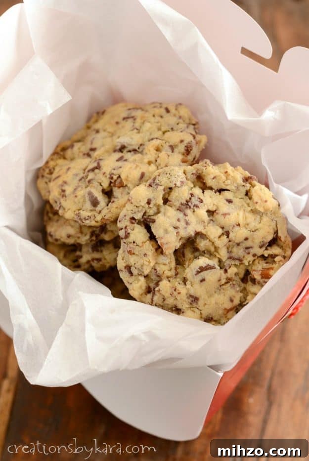 Chocolate Chocolate Chip Cookies with Sprinkles Recipe 4 Everyone loved these chocolate chip cookies with chocolate sprinkles. A fun cookie recipe to add to your collection.