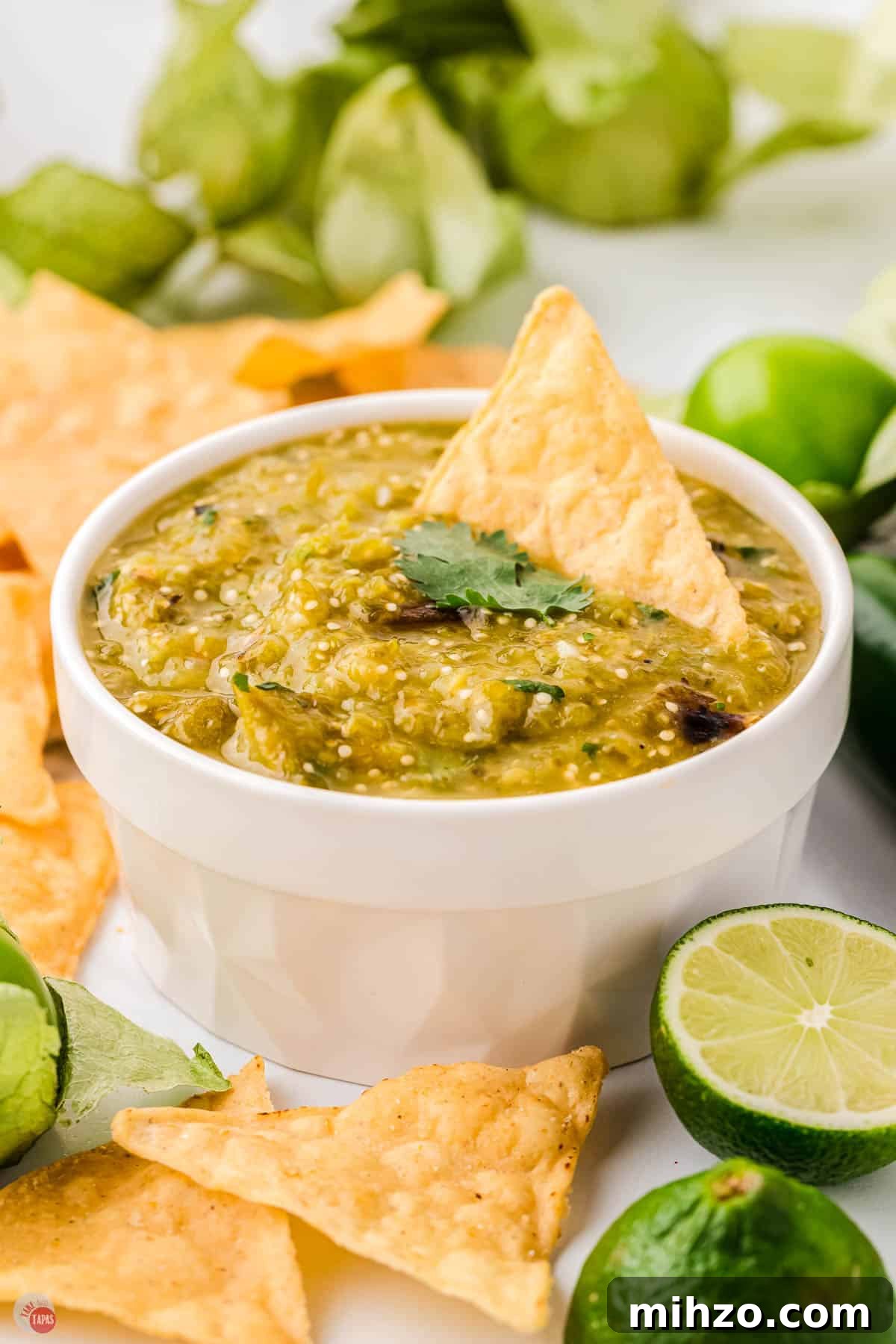 authentic mexican salsa verde