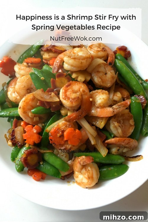 happiness-is-a-shrimp-stir-fry-with-spring-vegetables-recipe; from Sharon © Nut Free Wok