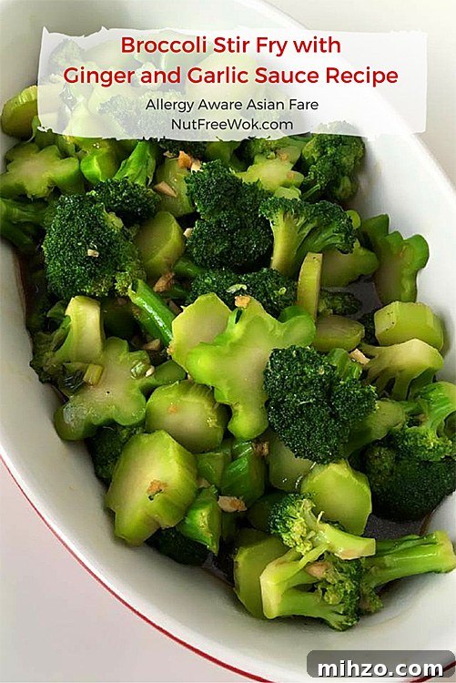 broccoli-stir-fry-with-ginger-and-garlic-sauce-recipe; olive-oil-orange-chiffon-cake; chinese-potstickers-recipe-with-pork-and-napa-cabbage; sharon-picking-fruit; happiness-is-a-shrimp-stir-fry-with-spring-vegetables-recipe; from Sharon © Nut Free Wok