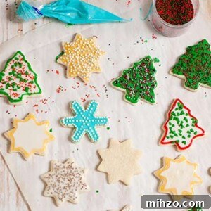 Zesty Lemon Sugar Cookies Recipe with a Tender, Crisp Bite 3 Lemon Sugar Cookies