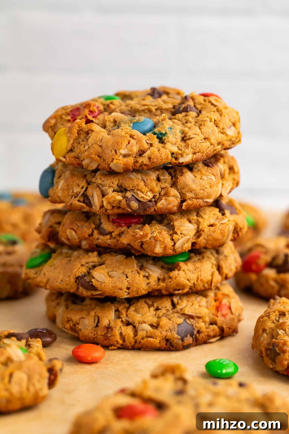 Gluten-Free Monster Cookie Recipe: Chewy, Chocolate-Packed Treats 2 img 28601 1