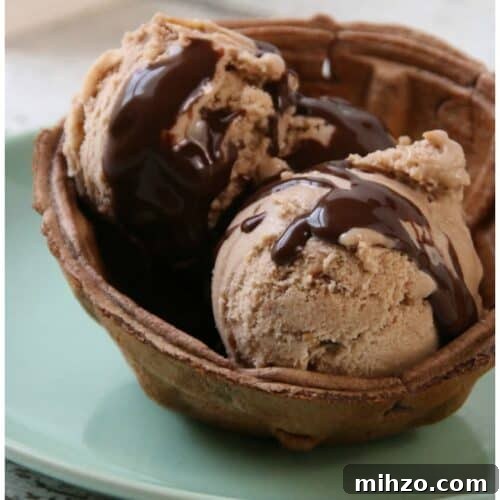 Low Carb Waffle Bowl Recipe