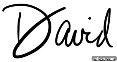 8 Flavorful Whole Roast Chicken Recipes for Every Occasion 3 David Leite's handwritten signature of 'David.'