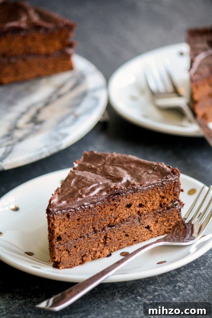 Classic Sacher Torte Recipe: Authentic Austrian Chocolate Cake 4 Soft chocolate sponge filled and covered with apricot jam plus a crackly chocolate glaze