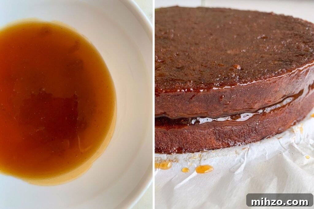 Classic Sacher Torte Recipe: Authentic Austrian Chocolate Cake 10 Soft chocolate sponge filled and covered with apricot jam plus a crackly chocolate glaze