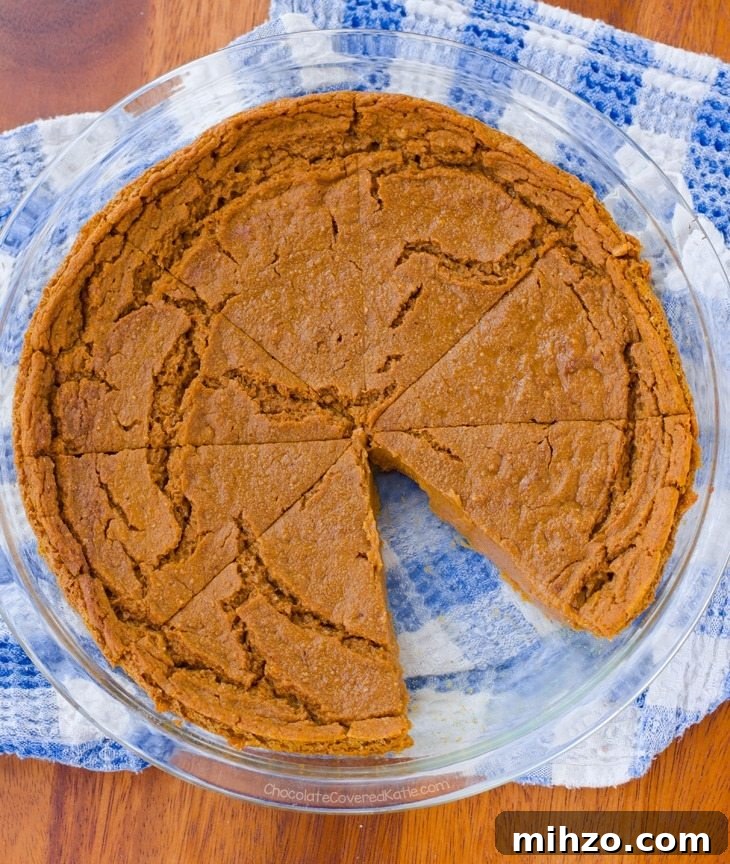 crustless pumpkin pie crustless pumpkin pie