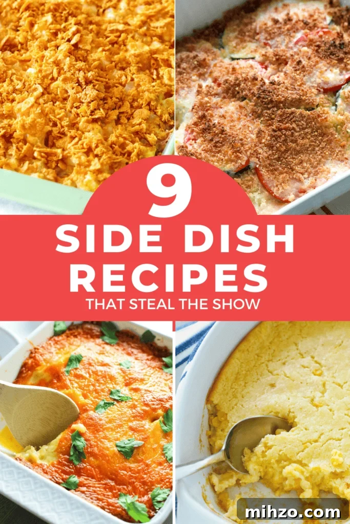 9 Quick Side Dish Recipes to Elevate Weeknight Meals 2 img 33504 1