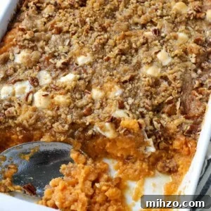 9 Quick Side Dish Recipes to Elevate Weeknight Meals 8 easy sweet potato casserole