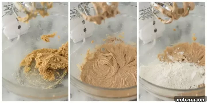 how to make gingerbread cupcakes step by step 2