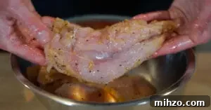 Prepare Chicken