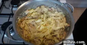 Peppercorn Chicken Finalise