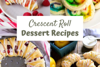 12 Delicious Crescent Roll Desserts You Can Make Tonight