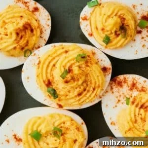 Deviled Eggs with Smoky Paprika Seasoning 7 Recipe photo