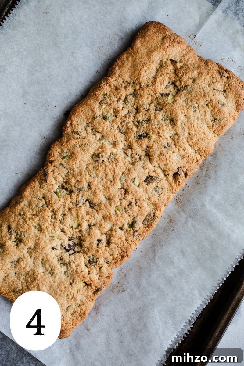 Gluten-Free Pistachio Biscotti Recipe for Crispy, Nutty Treats 7 img 39633 6