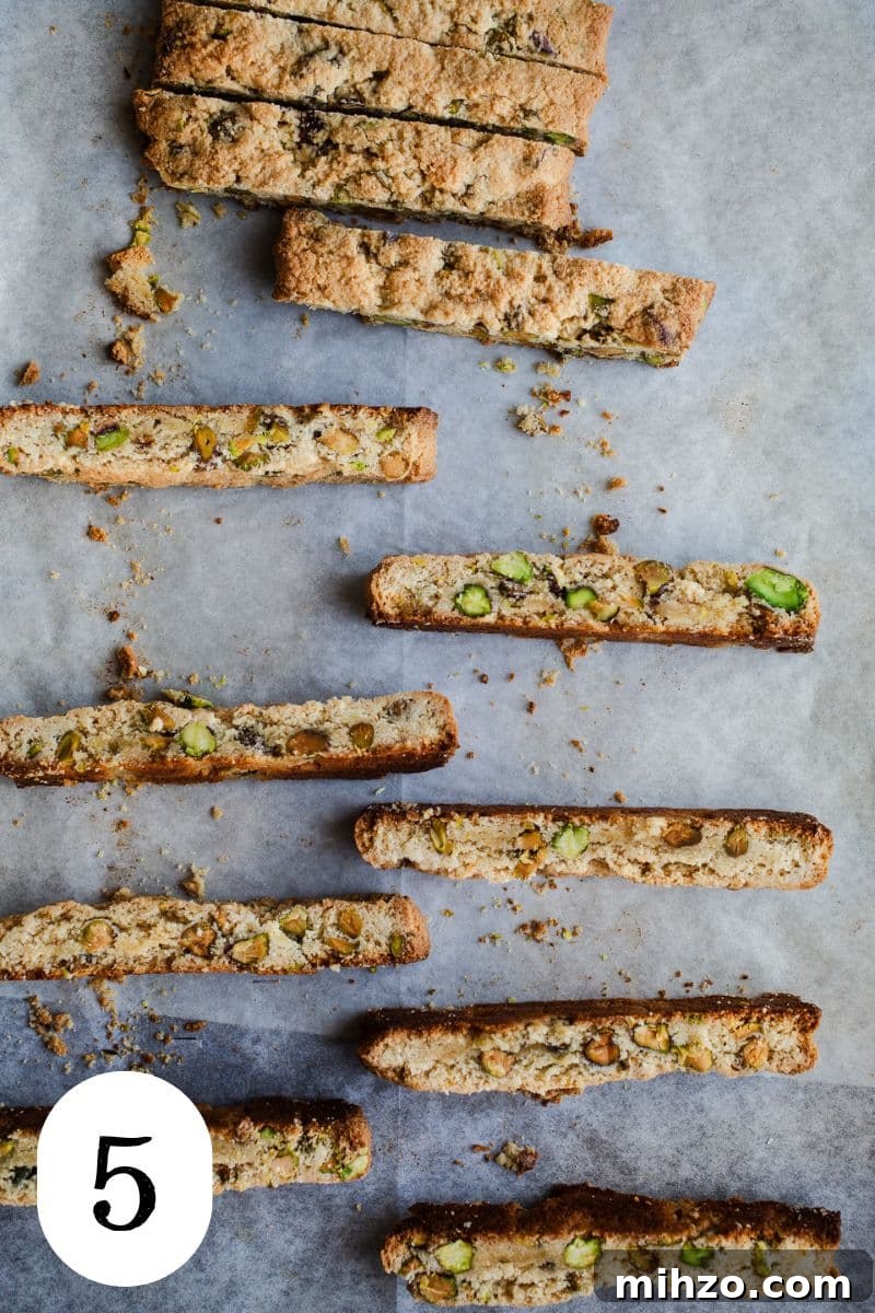 Gluten-Free Pistachio Biscotti Recipe for Crispy, Nutty Treats 8 img 39633 7
