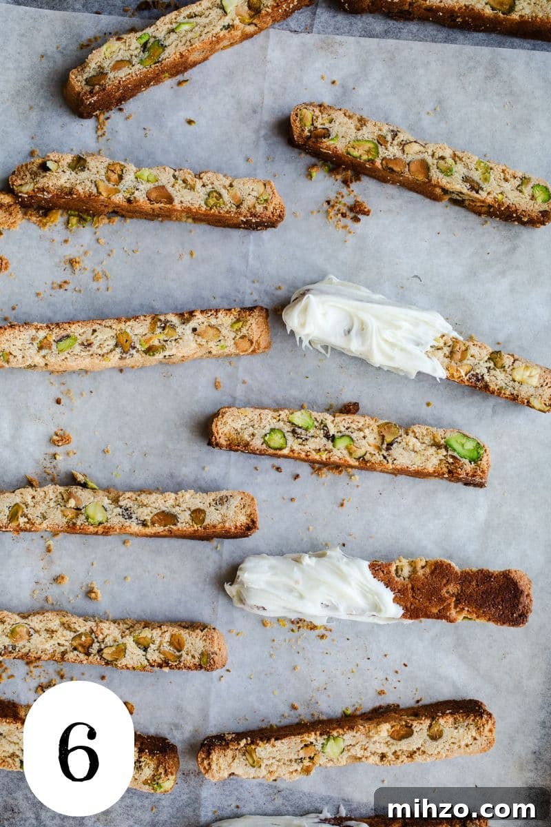 Gluten-Free Pistachio Biscotti Recipe for Crispy, Nutty Treats 9 img 39633 8