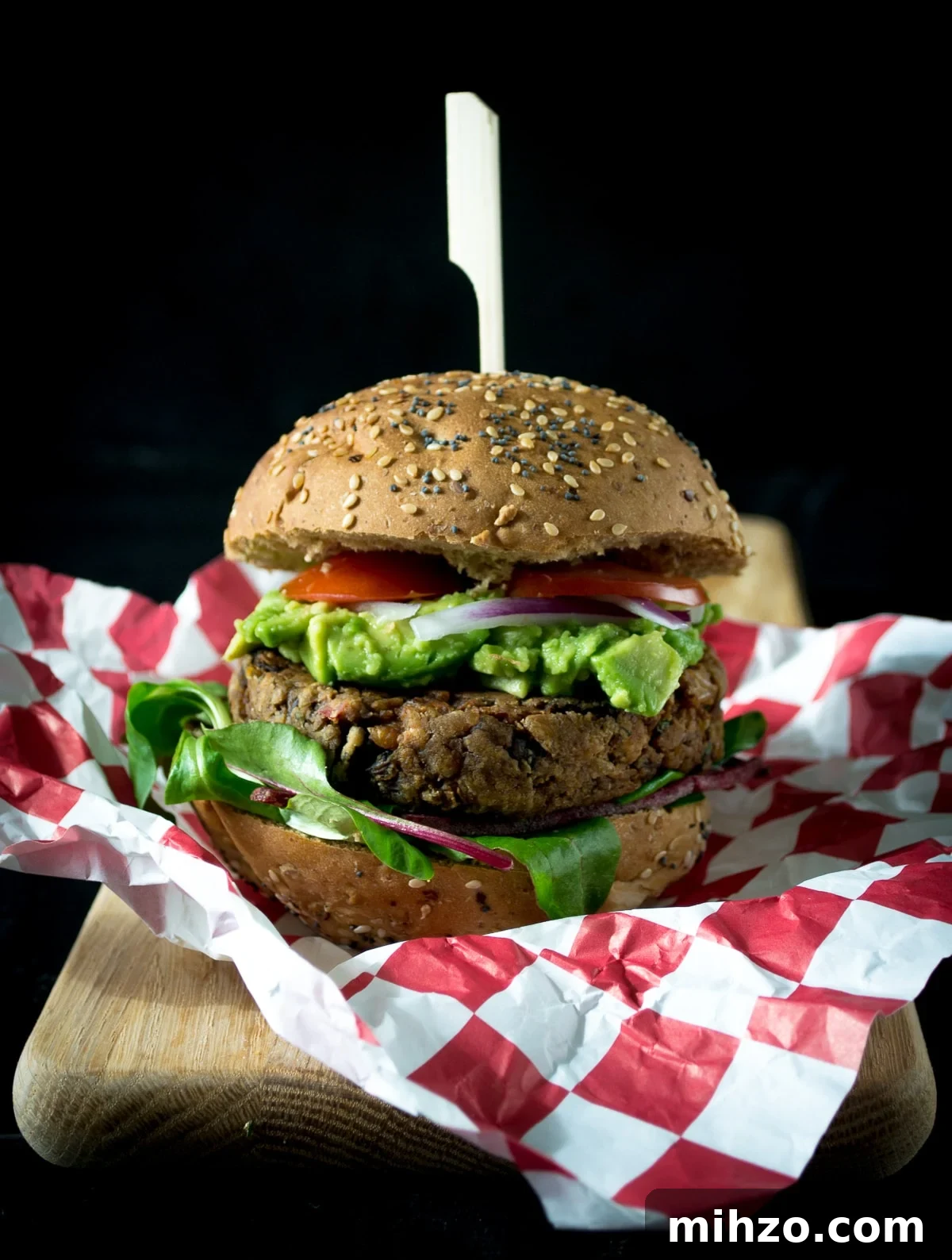 Spicy Marmite & Chilli Bean Burger Recipe 2 Vegan Spicy Bean Burger