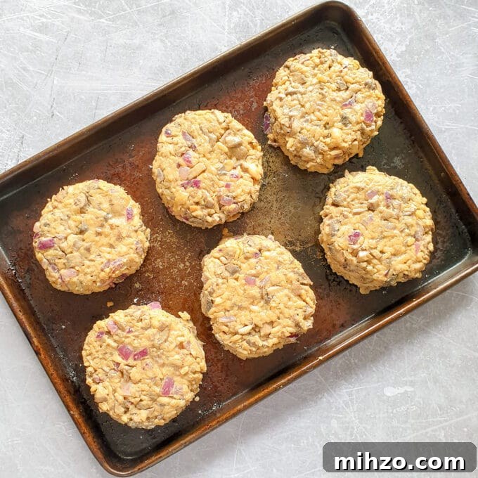 Spicy Marmite & Chilli Bean Burger Recipe 8 img 4037 7