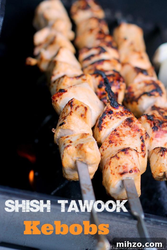 Persian Chicken Kebab Recipe: Juicy Saffron & Yogurt Marinade 2 A delicious and healthy yogurt marinated chicken kebab that comes together quickly and effortlessly, ideal for your summer BBQ and outings!