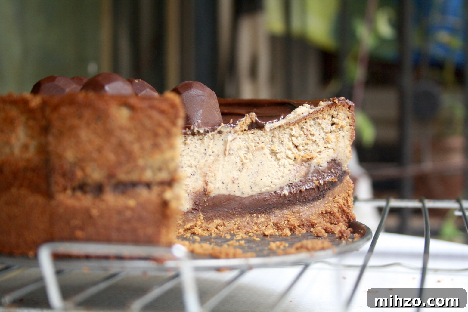 Coffee Cheesecake with Tiramisu Bonbons Recipe 4 IMG_8578 copy