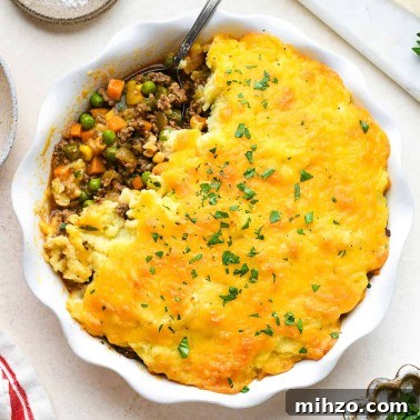 Hearty Vegetable Pot Pie Recipe with Flaky Crust 20 img 41639 21