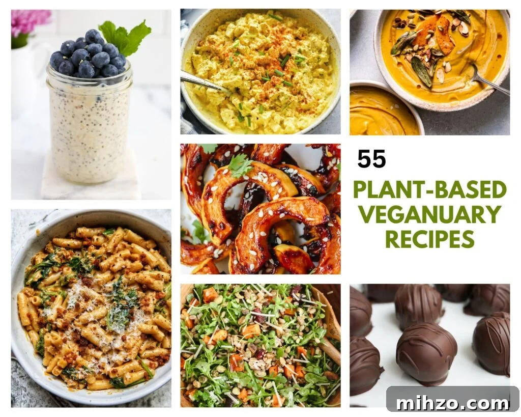 65 Plant-Based Recipes to Try for Veganuary and Year-Round Meals 2 65 Plant-based Veganuary Recipes