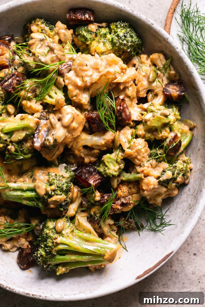 65 Plant-Based Recipes to Try for Veganuary and Year-Round Meals 25 Tahini Harissa Cauliflower