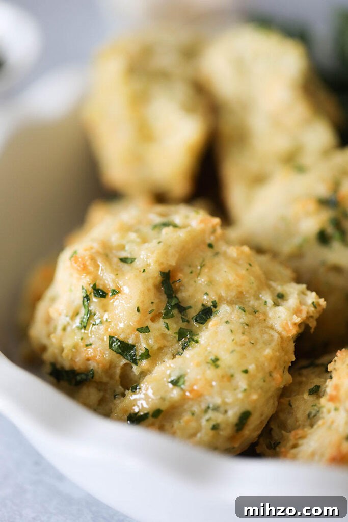 65 Plant-Based Recipes to Try for Veganuary and Year-Round Meals 28 Easy Vegan Cheddar Bay Biscuits