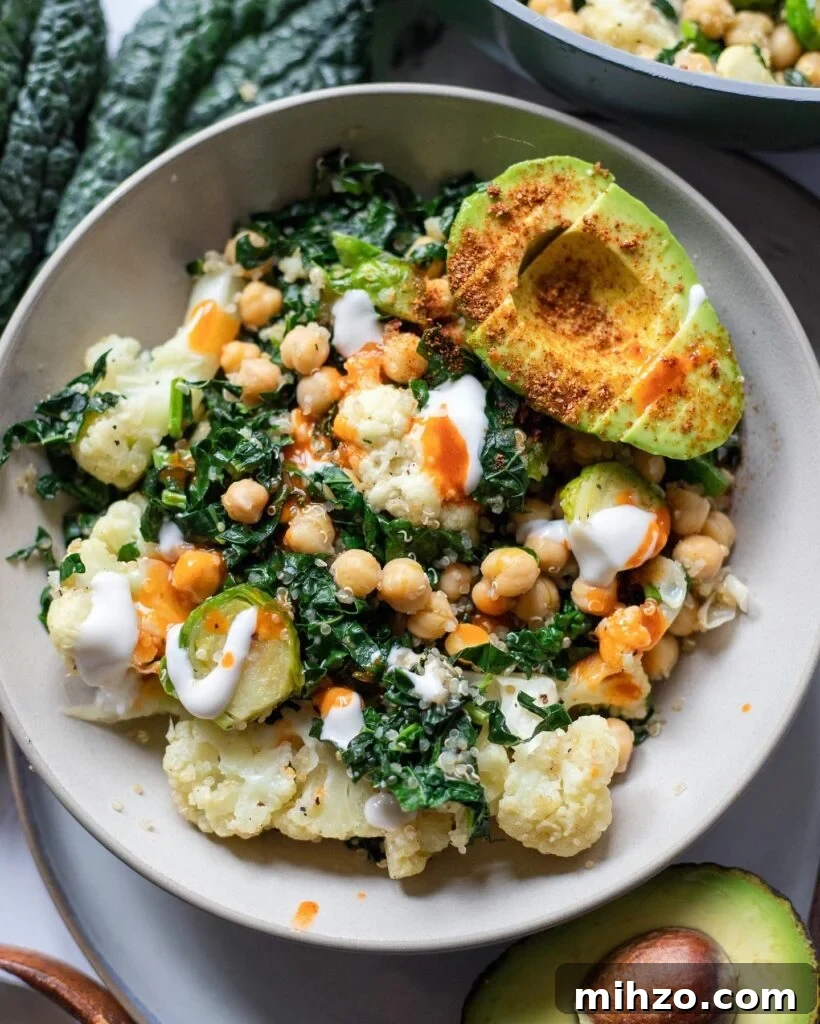 65 Plant-Based Recipes to Try for Veganuary and Year-Round Meals 34 Easy Power Bowl