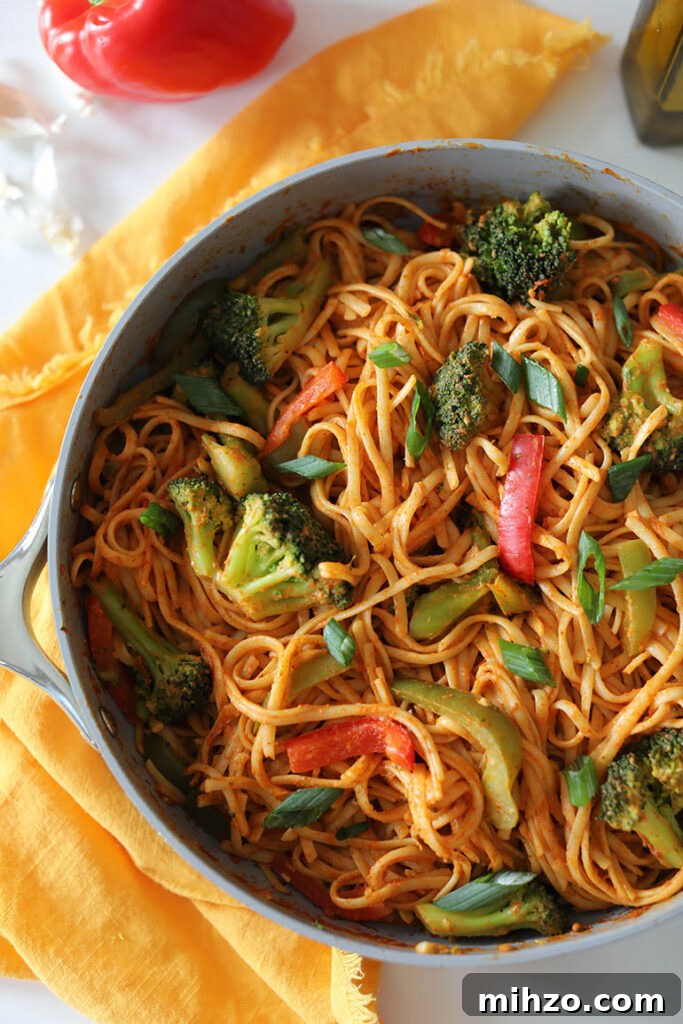65 Plant-Based Recipes to Try for Veganuary and Year-Round Meals 43 Easy Thai Red Curry Pasta