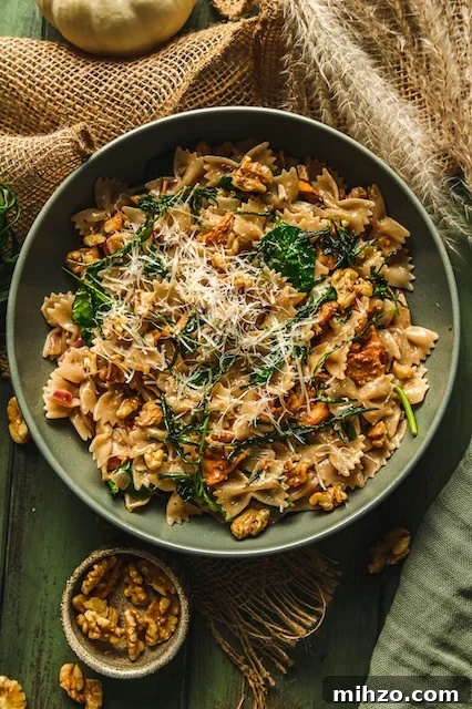 65 Plant-Based Recipes to Try for Veganuary and Year-Round Meals 47 vegan browned butter farfalle