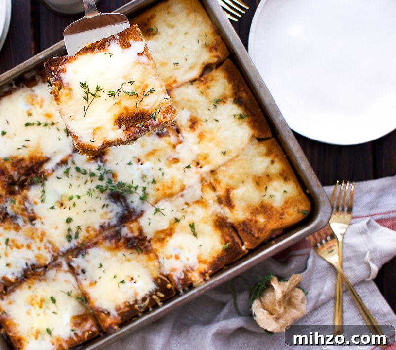 Classic Croque Monsieur Recipe: French Ham & Cheese Sandwich 2 Croque Monsieur Sandwich