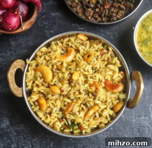 Small onion rice