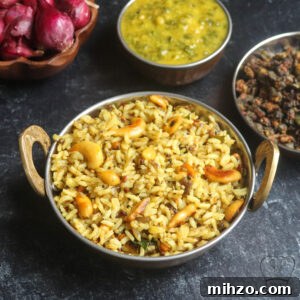 Fluffy rice