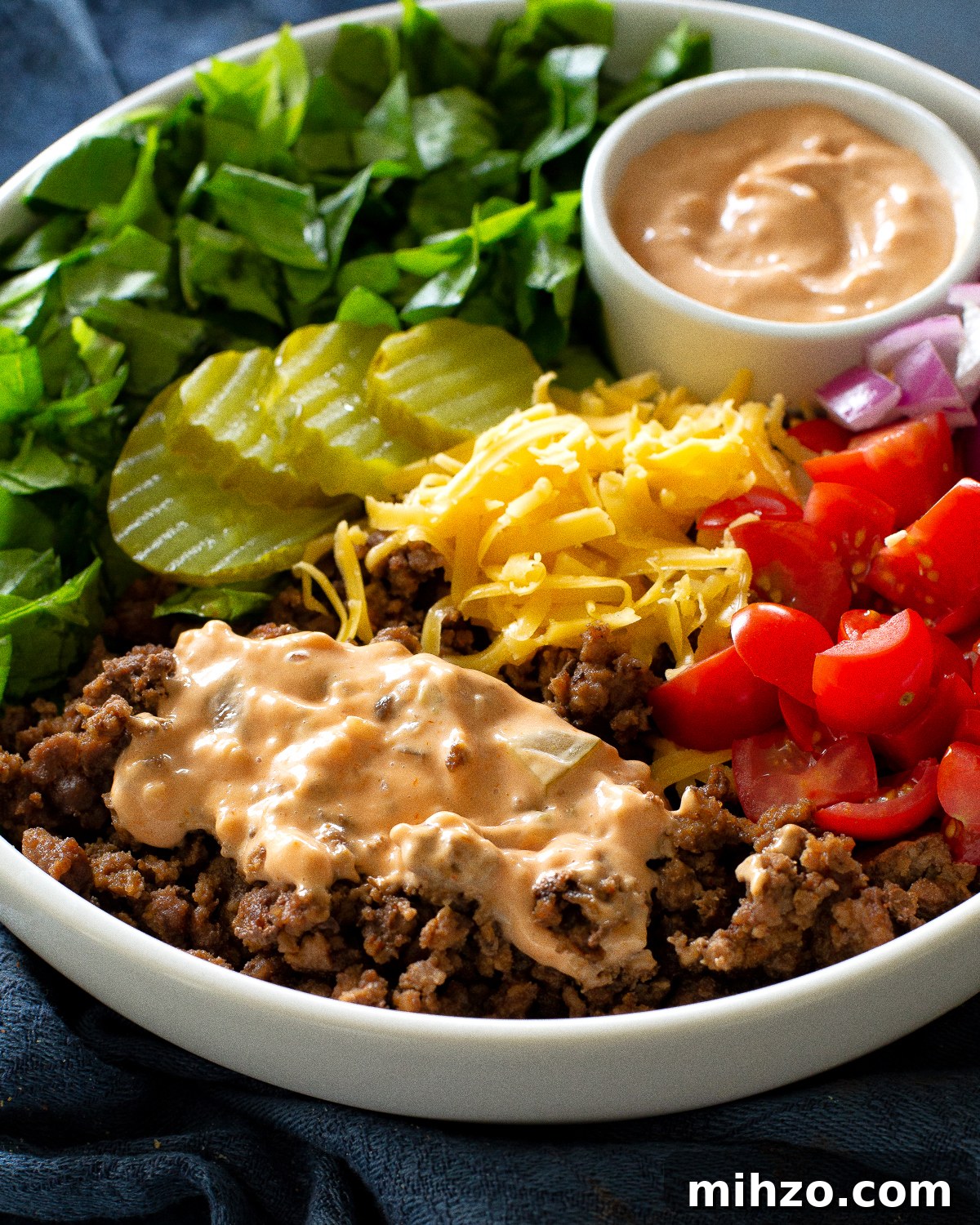 burger bowls 