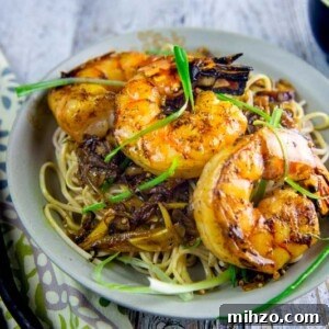 Grilled Vadouvan Curry Shrimp on the Big Green Egg: Recipe & Tips 2 Grilled Vadouvan Curry Shrimp
