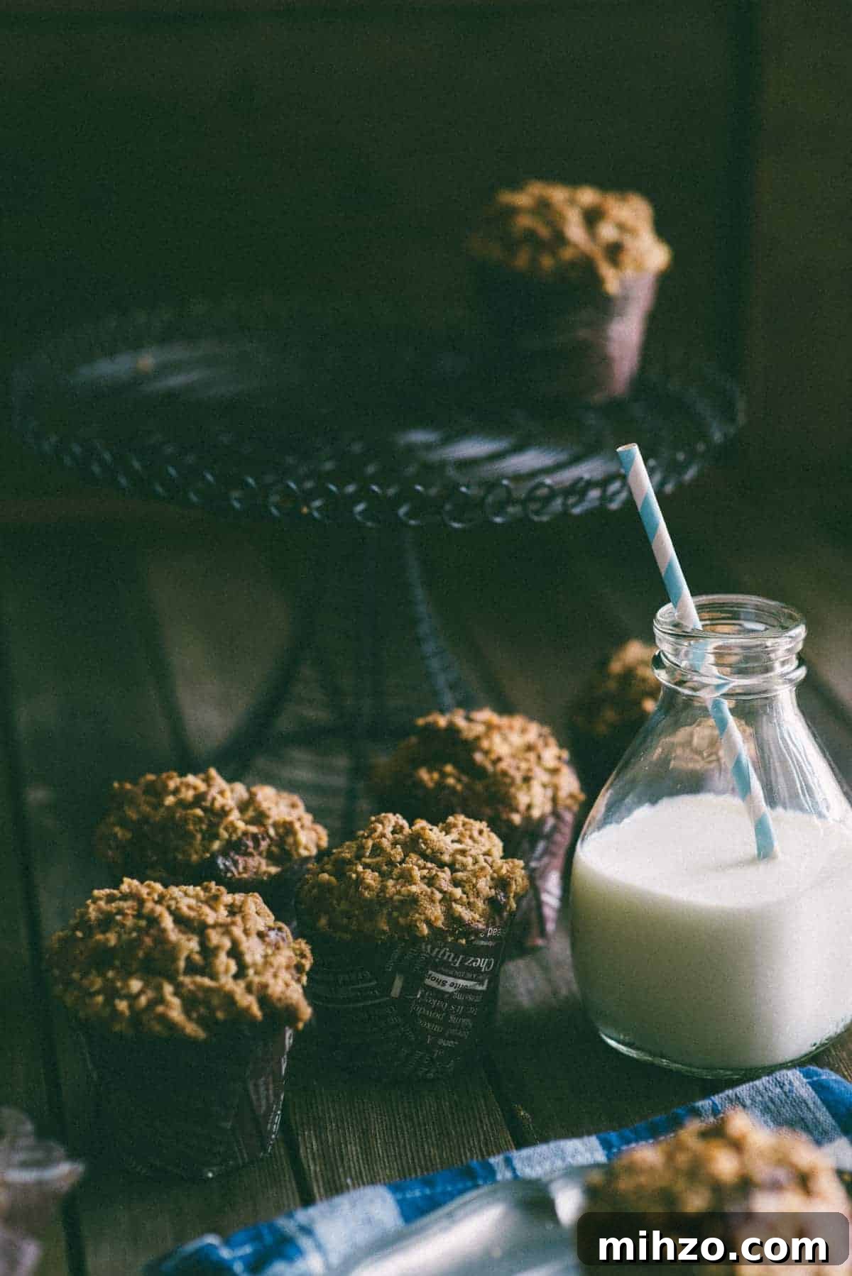 Crunchy Walnut Muffins Recipe for Moist, Nutty Morning Treat 4 walnut muffins recipe