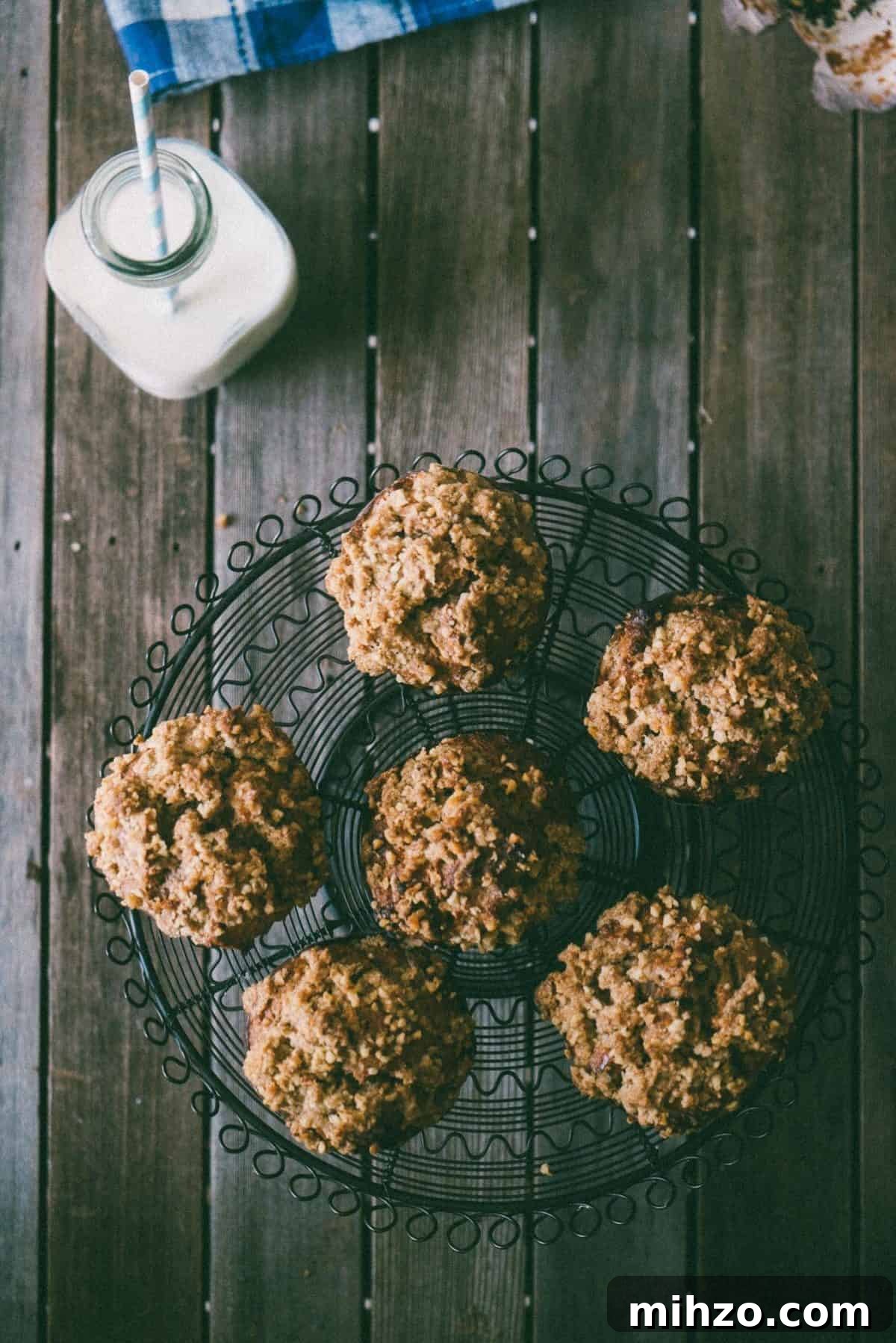 Crunchy Walnut Muffins Recipe for Moist, Nutty Morning Treat 7 walnut muffins recipe