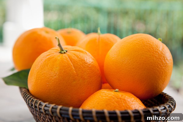 Oranges-4856 Orange almond torte | AFoodCentricLife.com